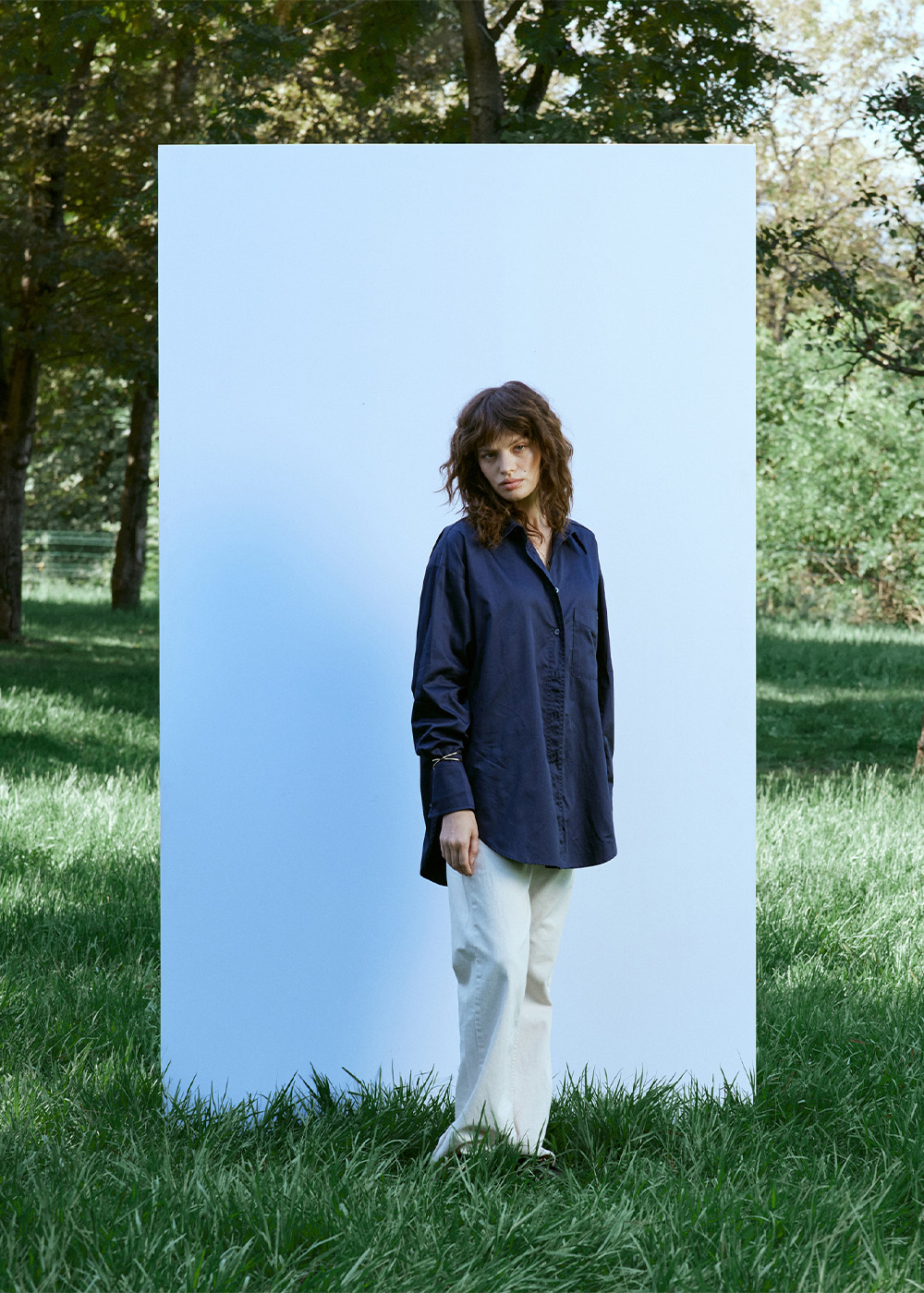 Cep Detaylı Gömlek resmi