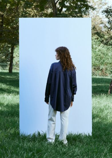 Cep Detaylı Gömlek resmi