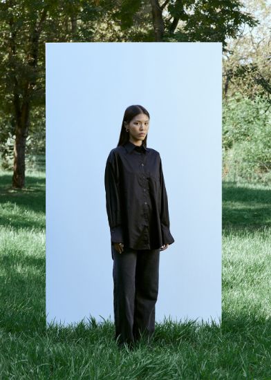 Cep Detaylı Gömlek resmi