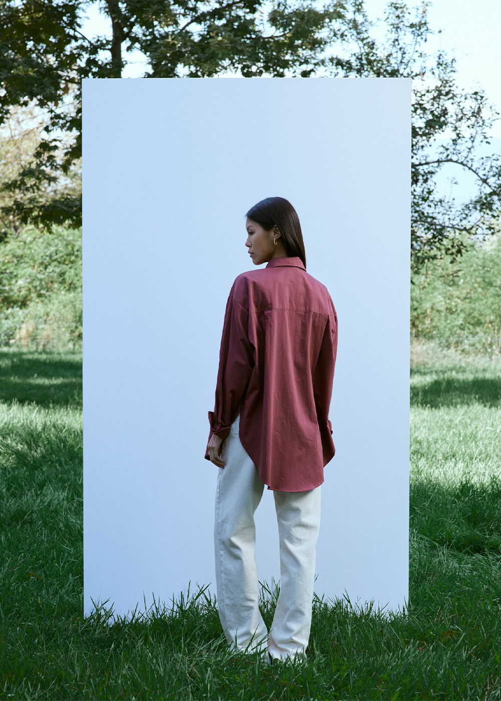 Cep Detaylı Gömlek resmi