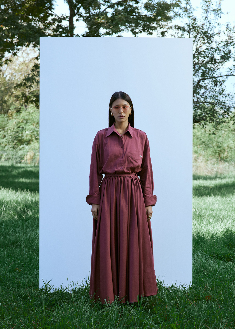 Büzgülü Etek resmi