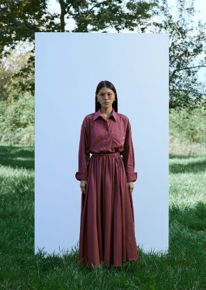 Büzgülü Etek resmi