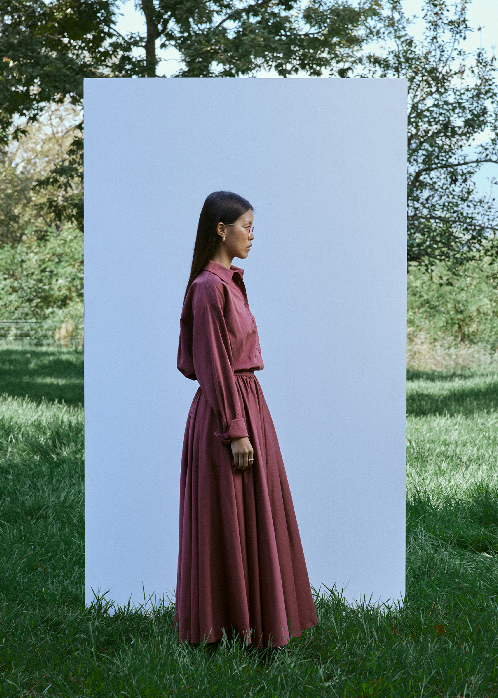 Büzgülü Etek resmi