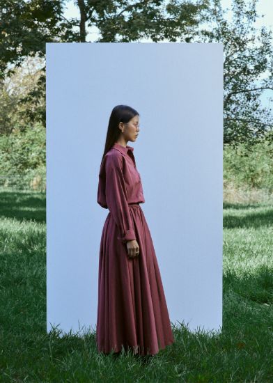 Büzgülü Etek resmi