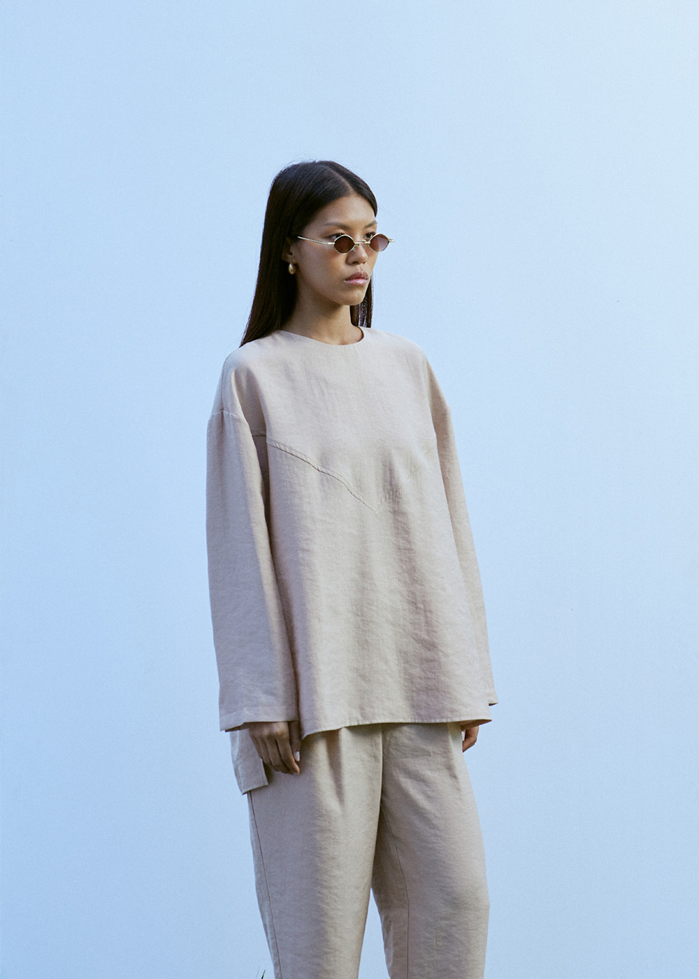 Önü Verev Tunik resmi