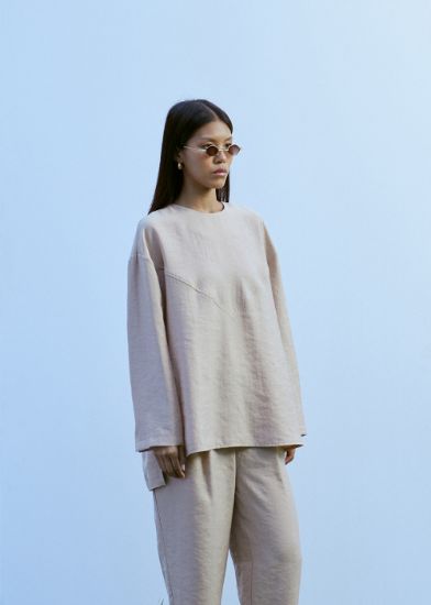 Önü Verev Tunik resmi