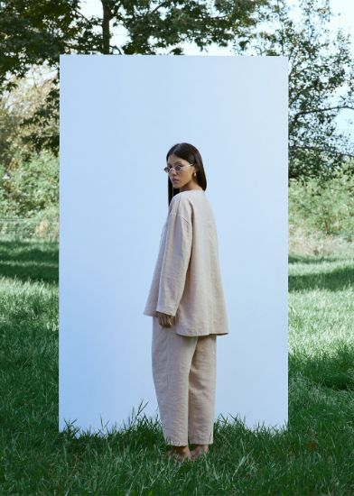 Önü Verev Tunik resmi