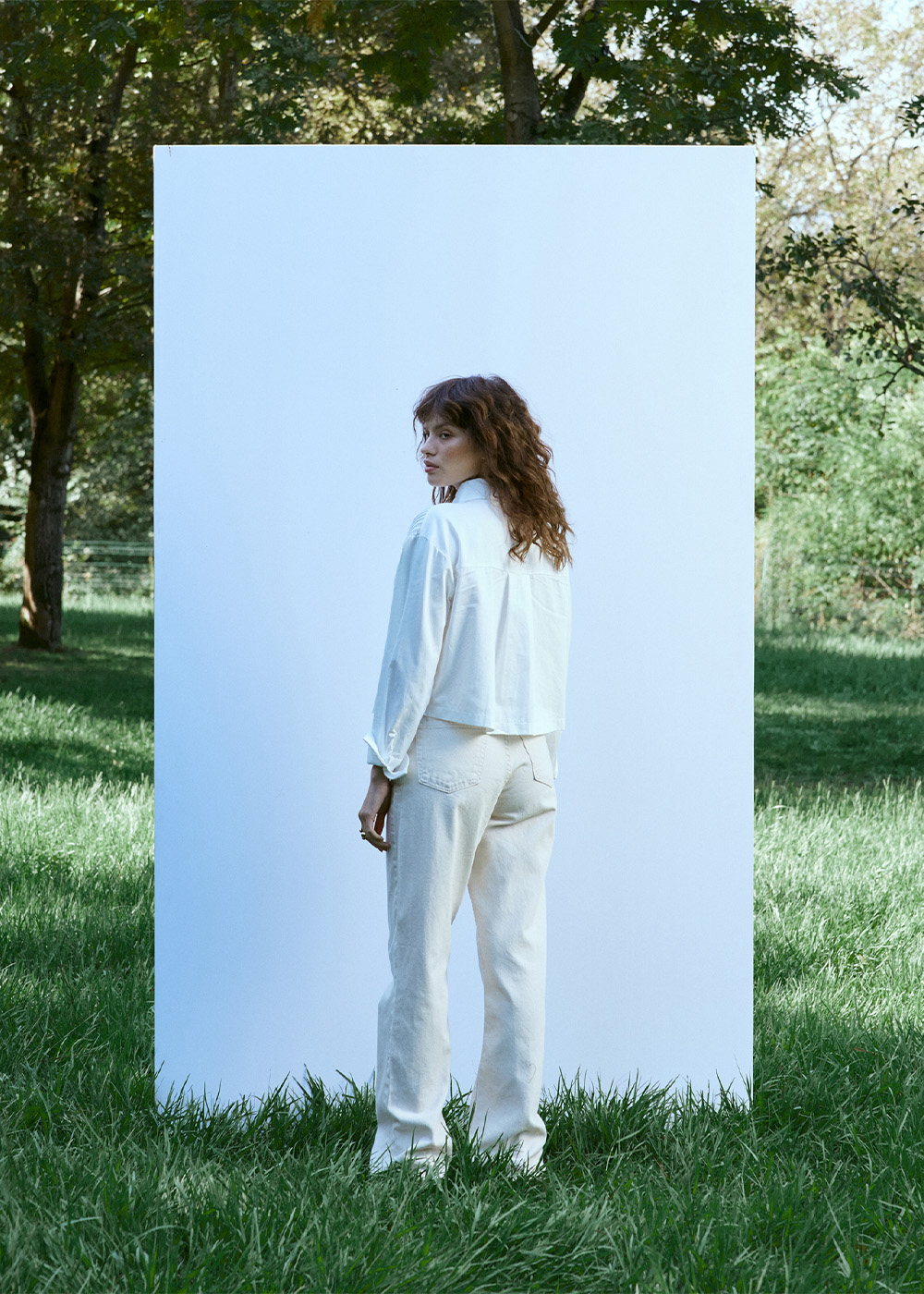 Denim Pantolon resmi