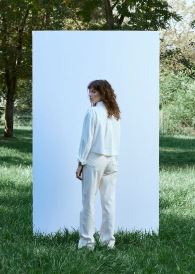 Denim Pantolon resmi