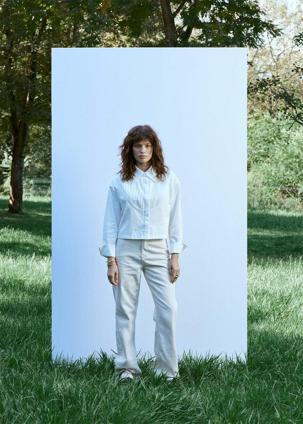 Denim Pantolon resmi