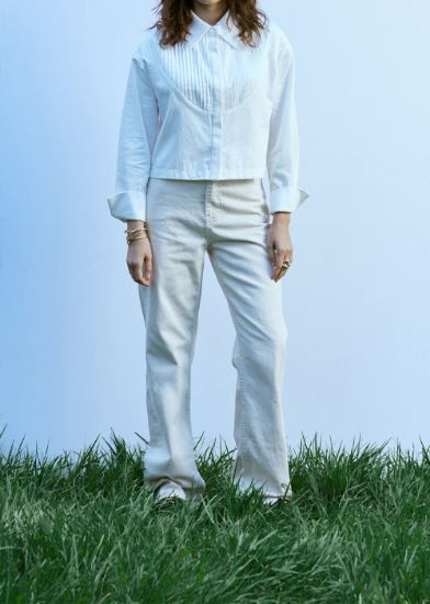 Denim Pantolon resmi