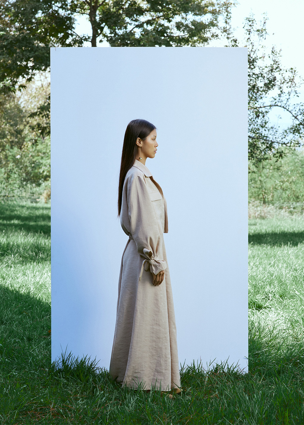 Parçalı Etek resmi