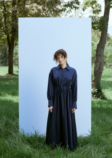 Bağcıklı Elbise resmi