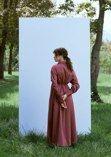 Bağcıklı Elbise resmi